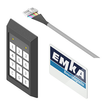 Electronic components