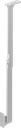 Klepuitzetter rechts, RVS 304