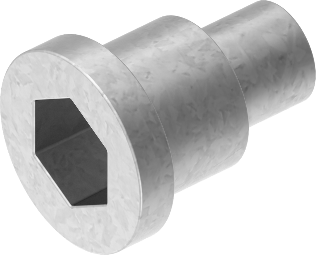 Connecting shaft, Zinc die raw