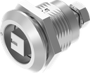 DSV GH=22 mit RIC-Betätigung