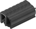 caoutchouc mousse EPDM; joint pare brise EPDM 60  ± 5 Shore A noir