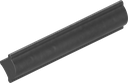 Füller für Klemmprofil, EPDM 85 ± 5 Shore A schwarz