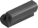 joint pare brise, EPDM 60 ± 5 Shore A noir