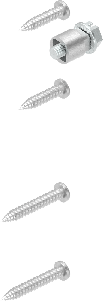 Adapter and fixing material for bearing bush; 