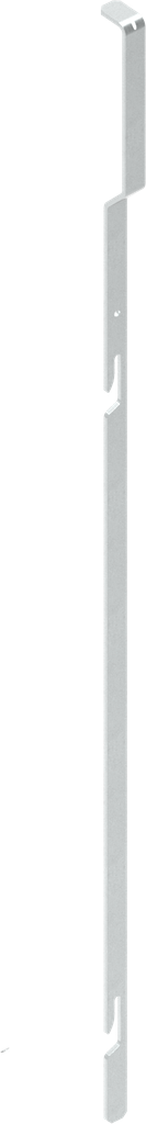 Flachstange     L = 736 mm