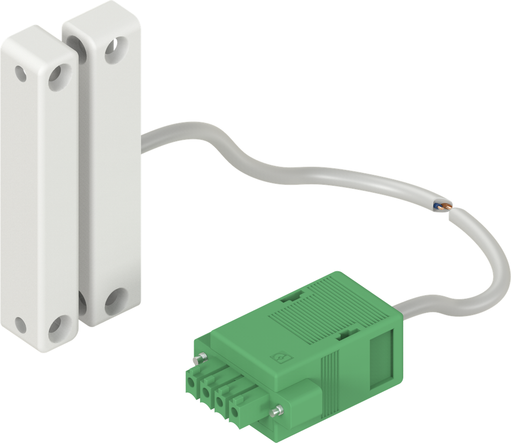 Contatto porta con spina per modulo sensori (Sensor Unit); 