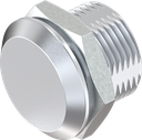 Blind plug, Zinc die chrome-plated