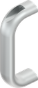 Bow-type handle, Aluminium blank