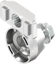 Adapter for cam and bridge, Zinc die zinc-plated