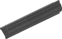 Filler for clamping profile, EPDM 85 ± 5 Shore A black