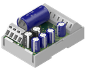 Control module for handles with locking system unit; 